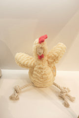 Fluffy Yellow Chicken