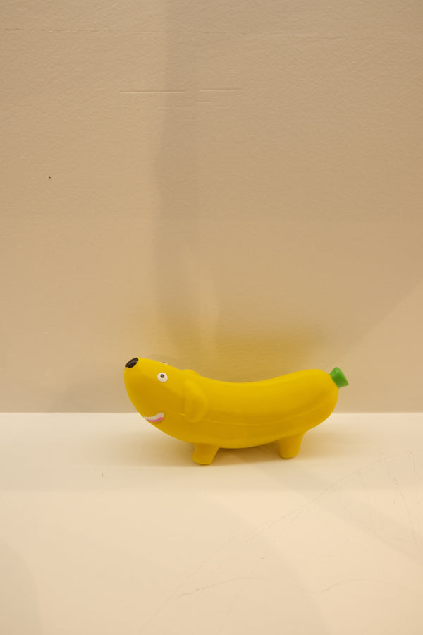 QZEE Banana Puppy