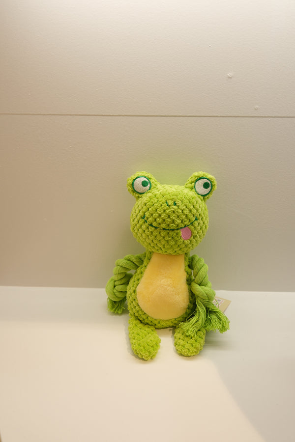 Rope Frog