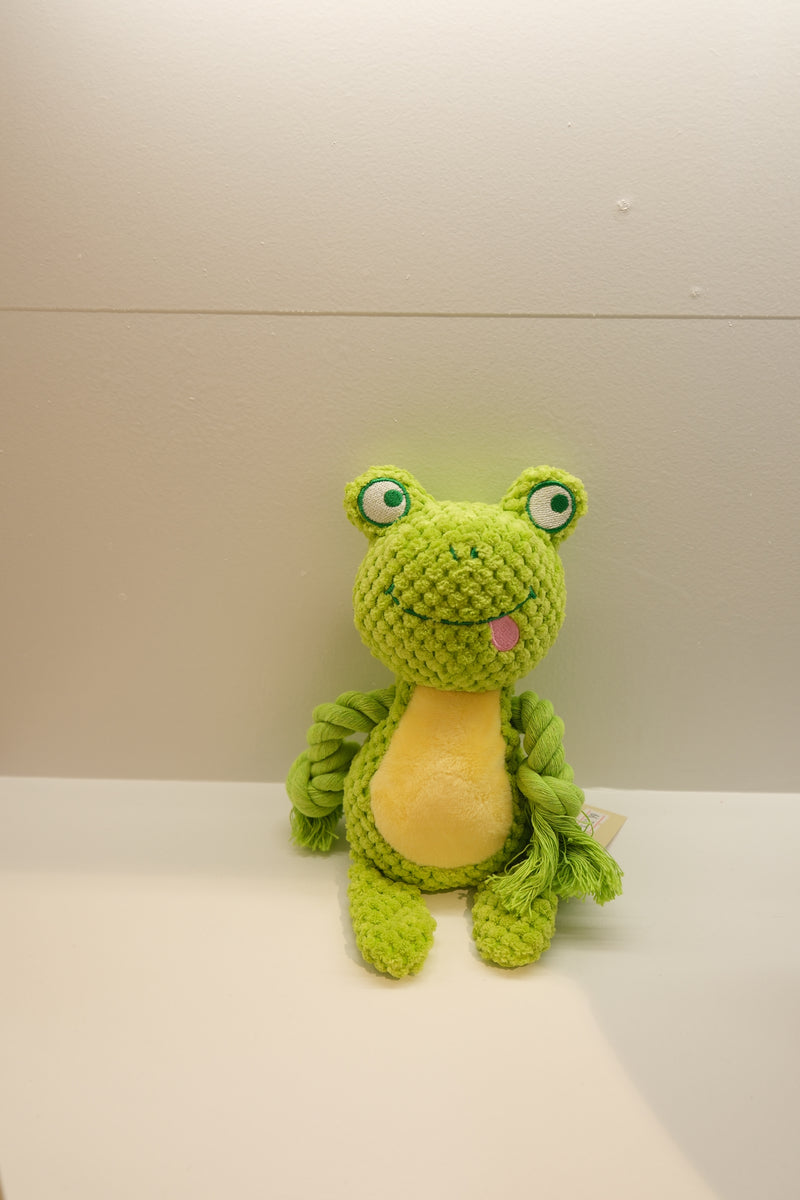Rope Frog