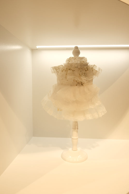 Angel Pet Outfit XS