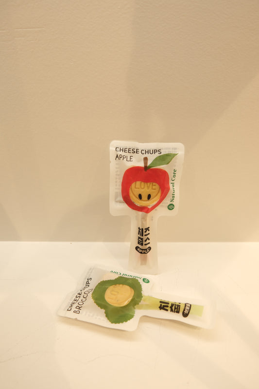 FD Cheese Chup Apple& Broccoli