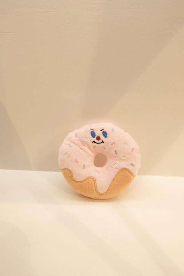Strawberry Donut