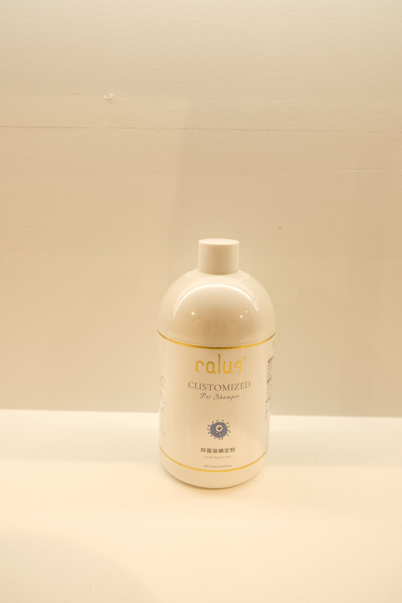 Calus Shampoo & Conditioner