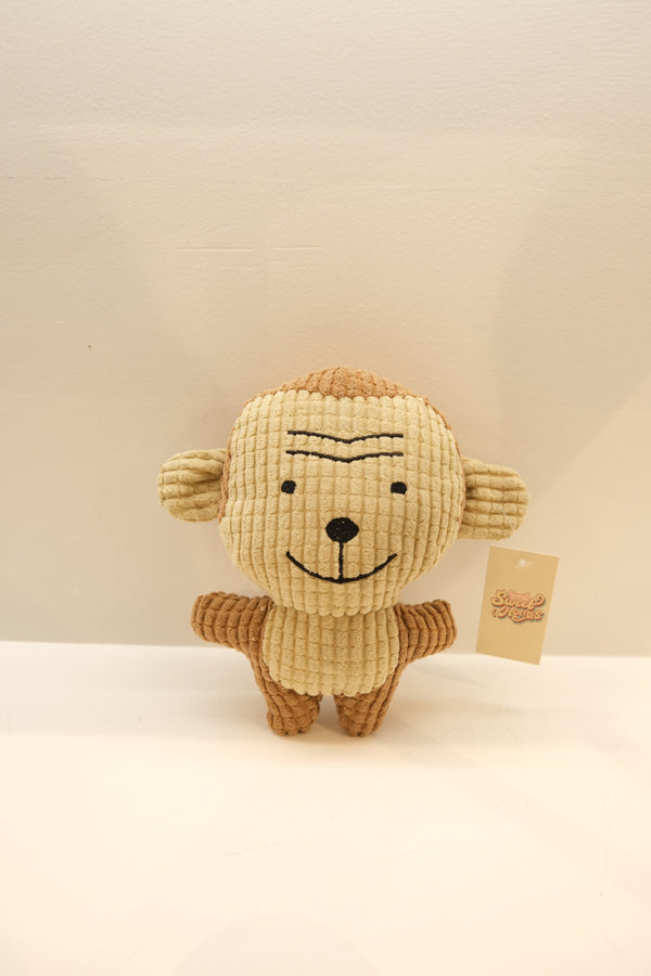 Monkey Stuffed Toy