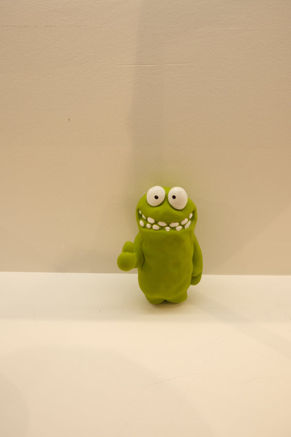 QZEE Green Frog