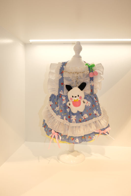 Bunny Delight Dress S