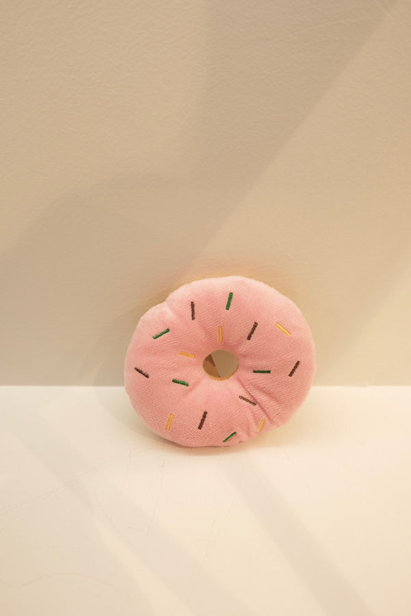 Pink Donut