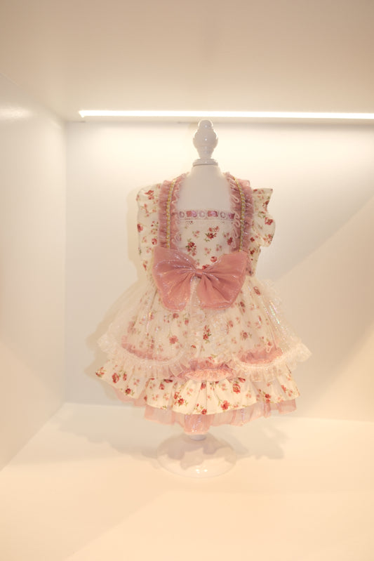 Pink Blossom Elegance