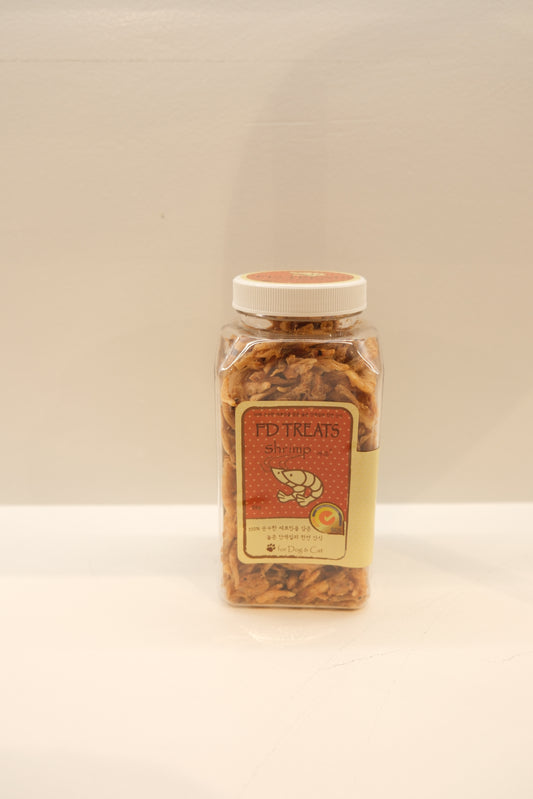FD Freeze Dried Shrimp