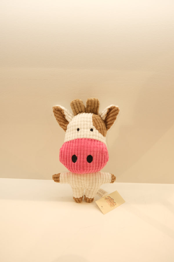 Cow Stuffed Toy