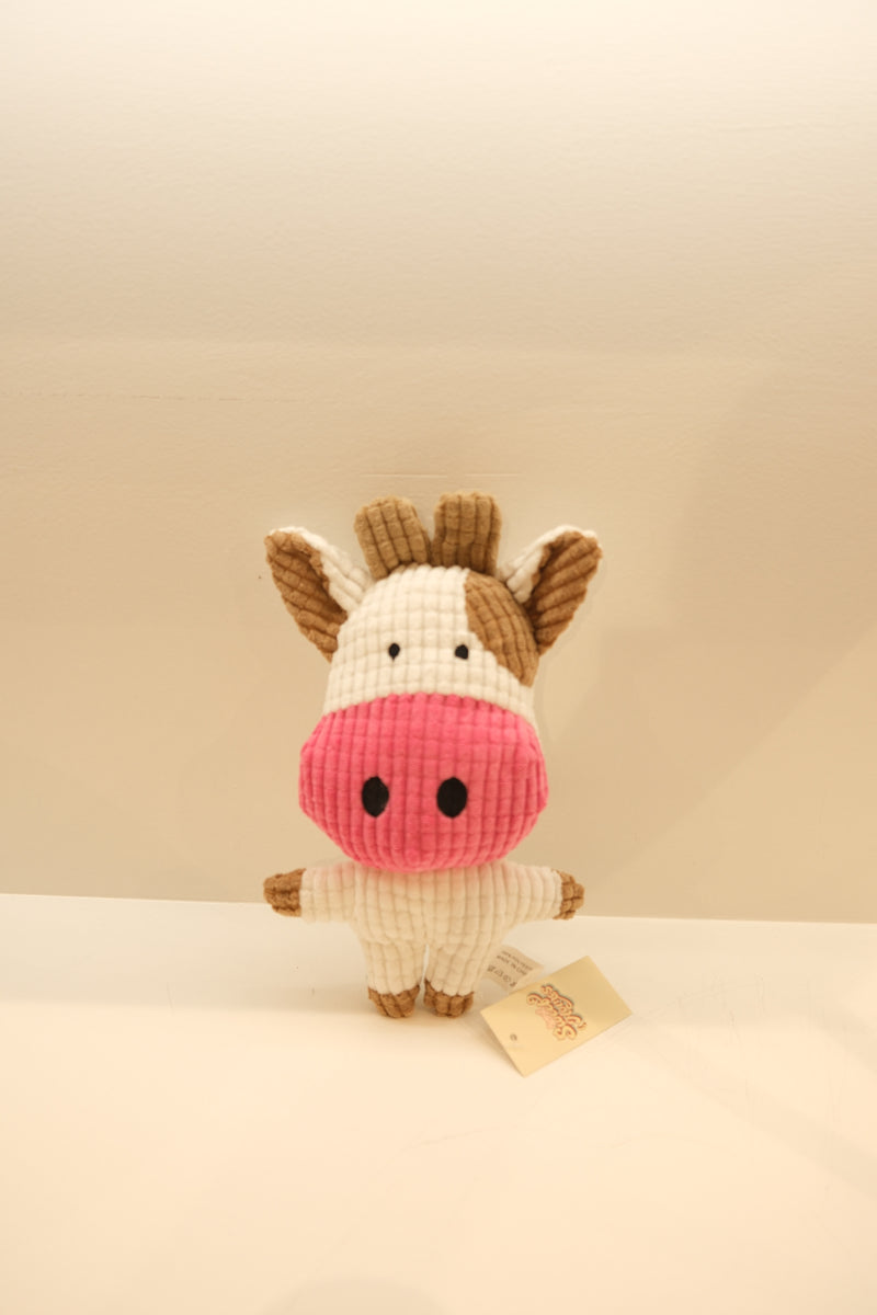 Cow Stuffed Toy