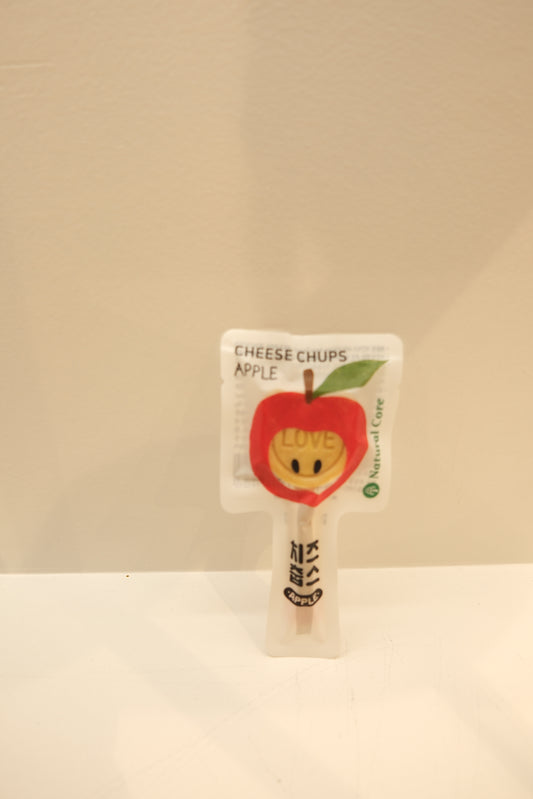 FD Cheese Chup Apple& Broccoli