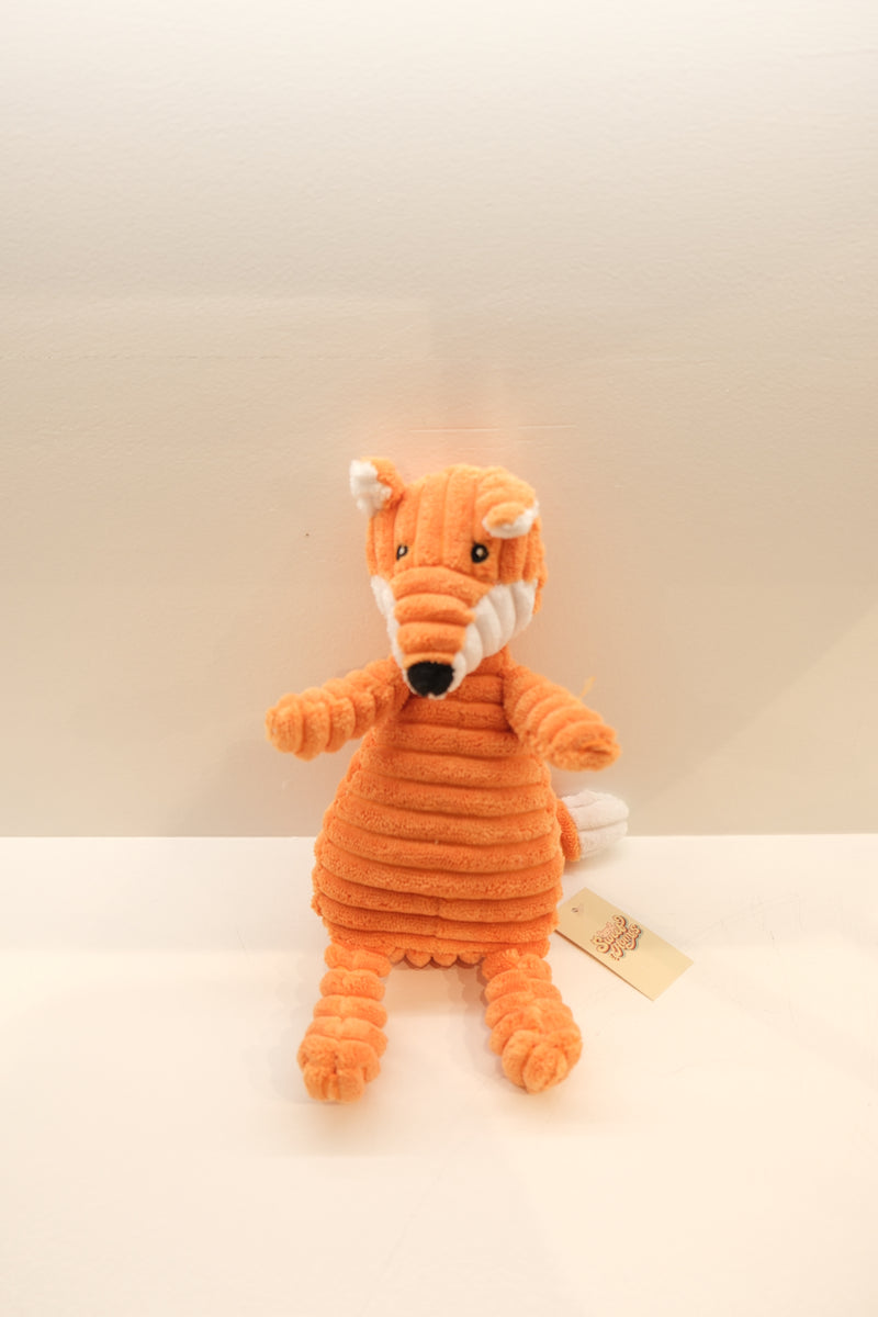 Orange Fox