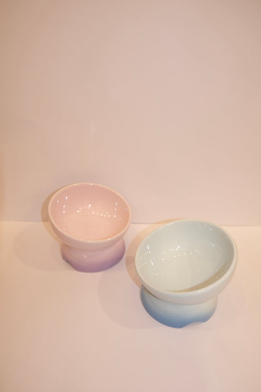 Gradient High Stand Bowl
