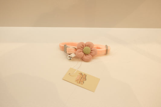 Flower Rose Collar