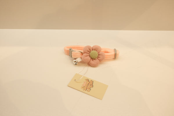 Flower Rose Collar