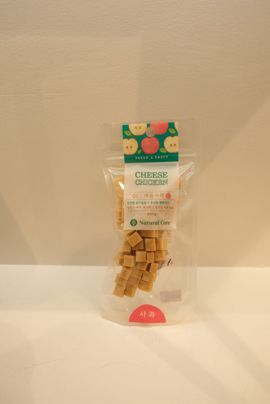 FD Cheese Chicken & Apple