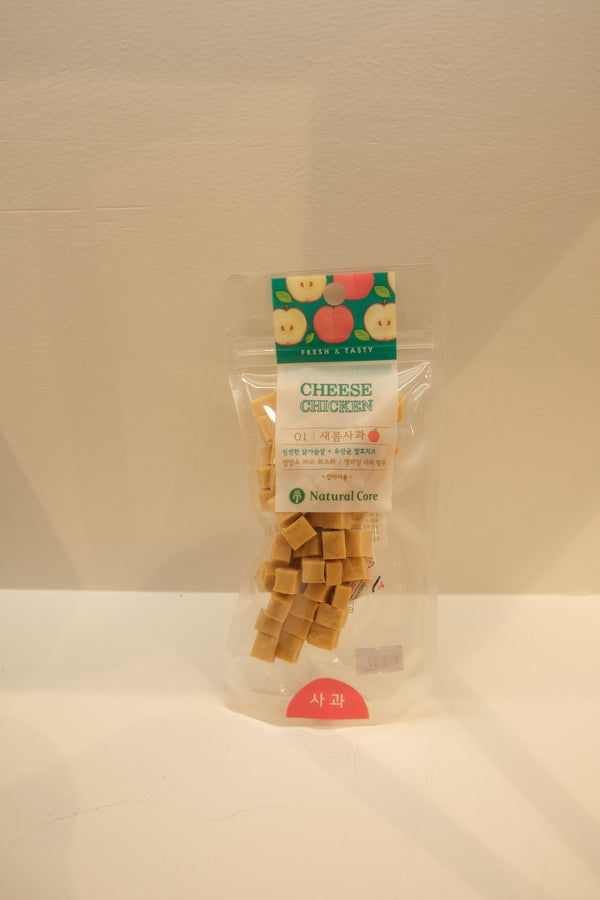 FD Cheese Chicken & Apple