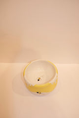 White Honey Bowl