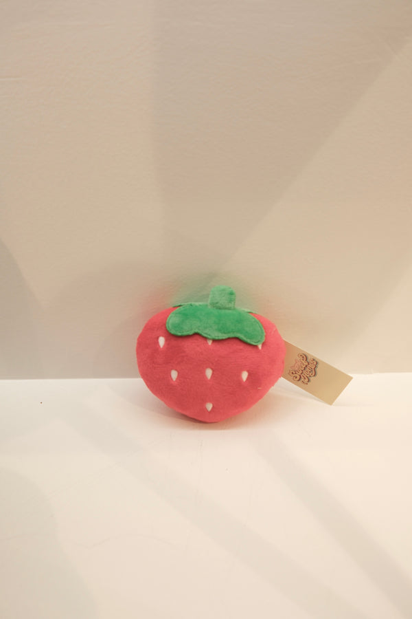 Strawberry Plushie