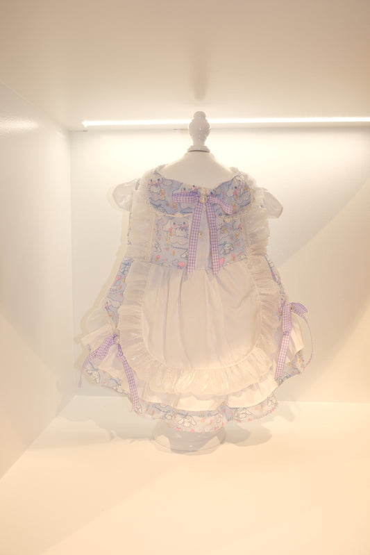 Lavender Princess Dress