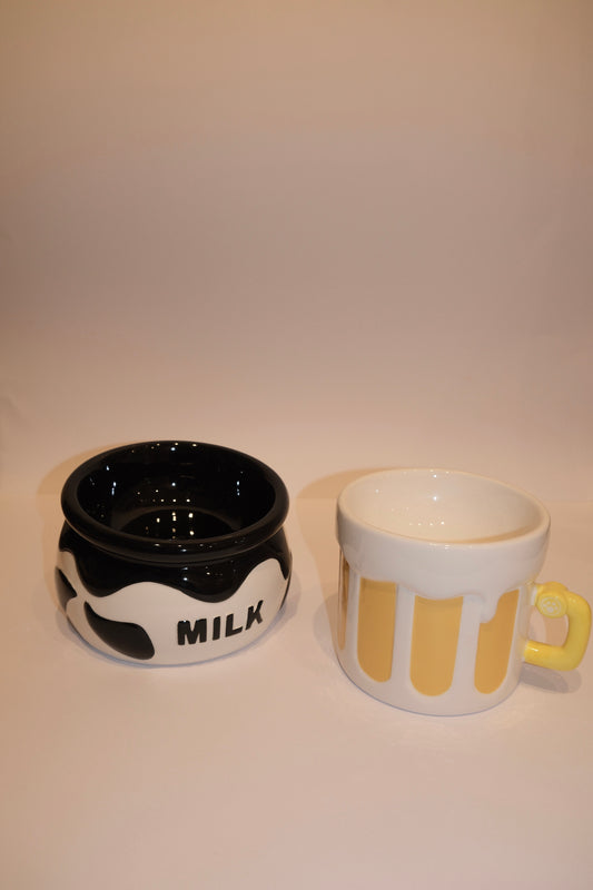Beer Dog Bowl
