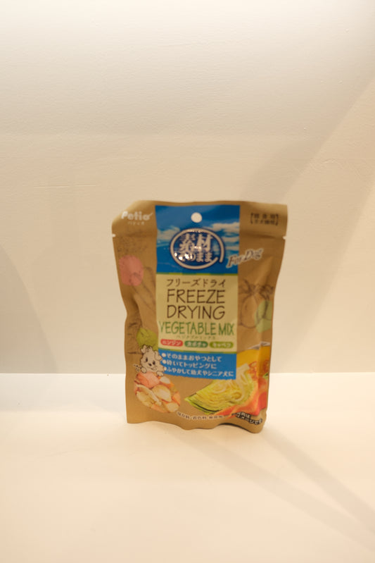 Petio Freeze Dried Vegetable 20g