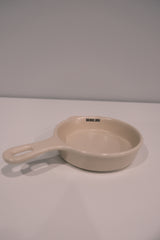 White Pan Bowl