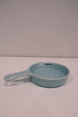 Blue Pan Bowl
