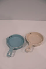 Blue Pan Bowl