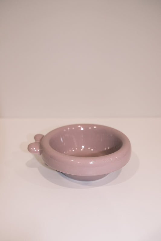 Deep Purple Bowl