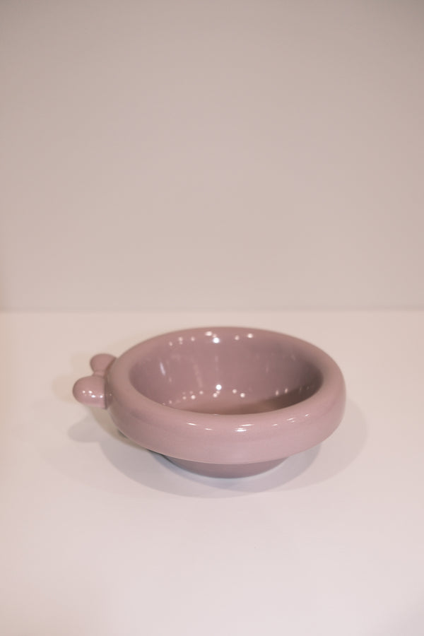 Deep Purple Bowl