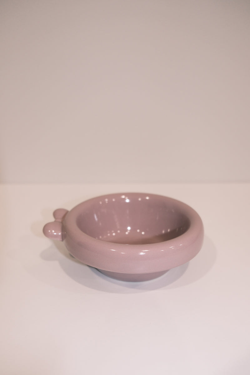 Deep Purple Bowl
