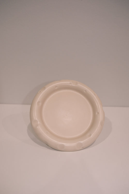 Flat Cheese Bowl