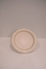 Flat Cheese Bowl