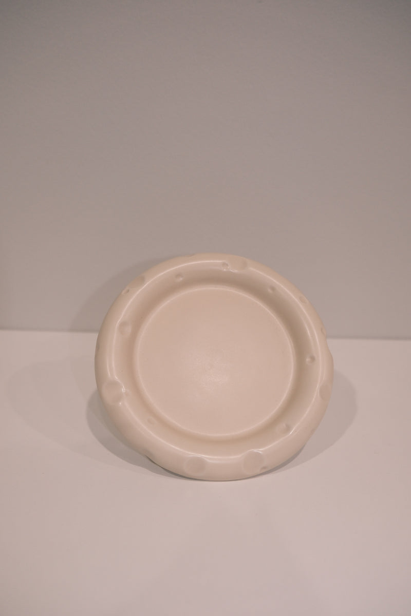 Flat Cheese Bowl