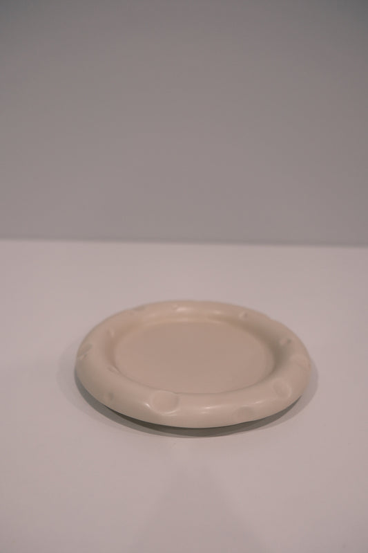 Flat Cheese Bowl