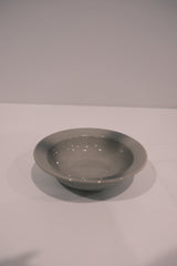 Black Planet Bowl With Stand