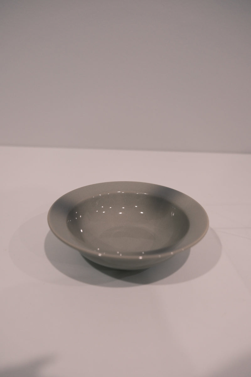 Black Planet Bowl With Stand
