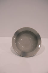 Black Planet Bowl With Stand