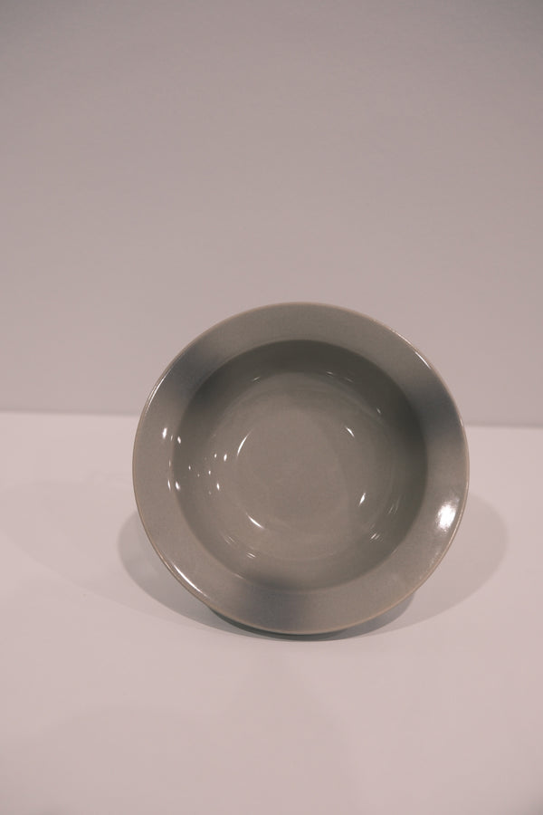 Black Planet Bowl With Stand