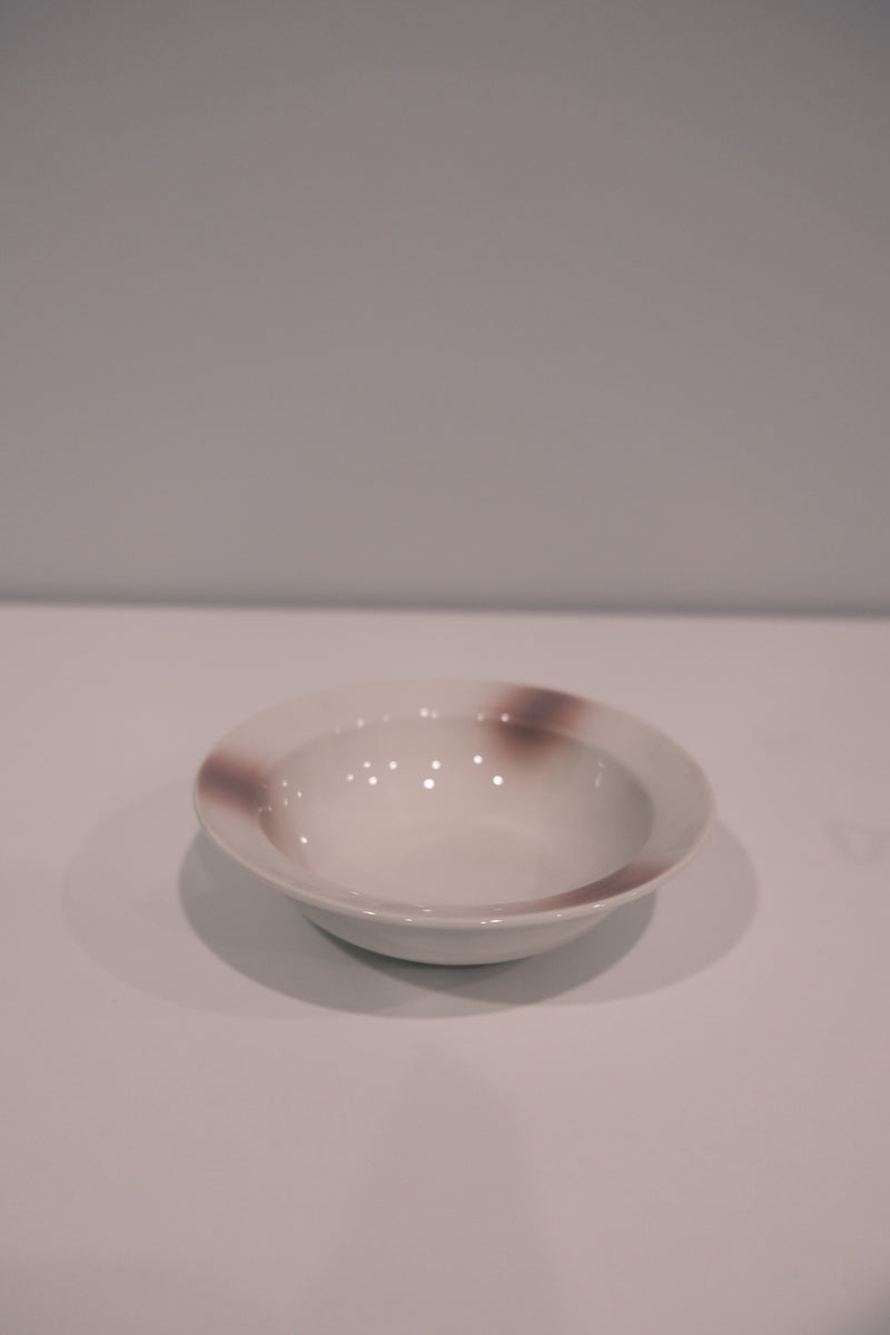Pink Planet Bowl With Stand