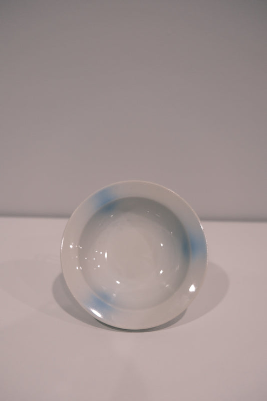 Blue Planet Bowl With Stand