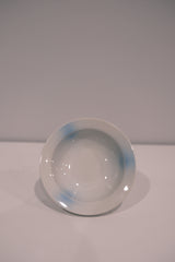 Blue Planet Bowl With Stand