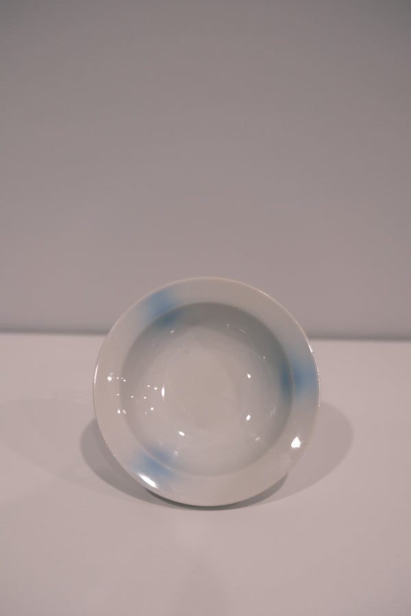 Blue Planet Bowl With Stand