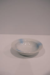 Blue Planet Bowl With Stand