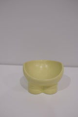 Yellow Tub Bowl