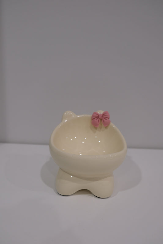 White Cat Bowl