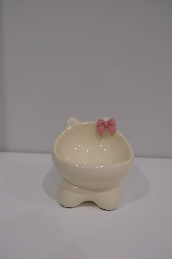 White Cat Bowl